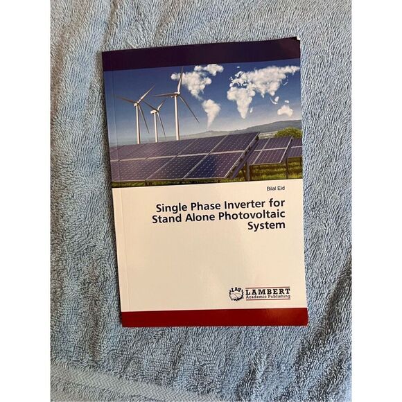 Single Phase Inverter Textbook - Picture 1 of 4